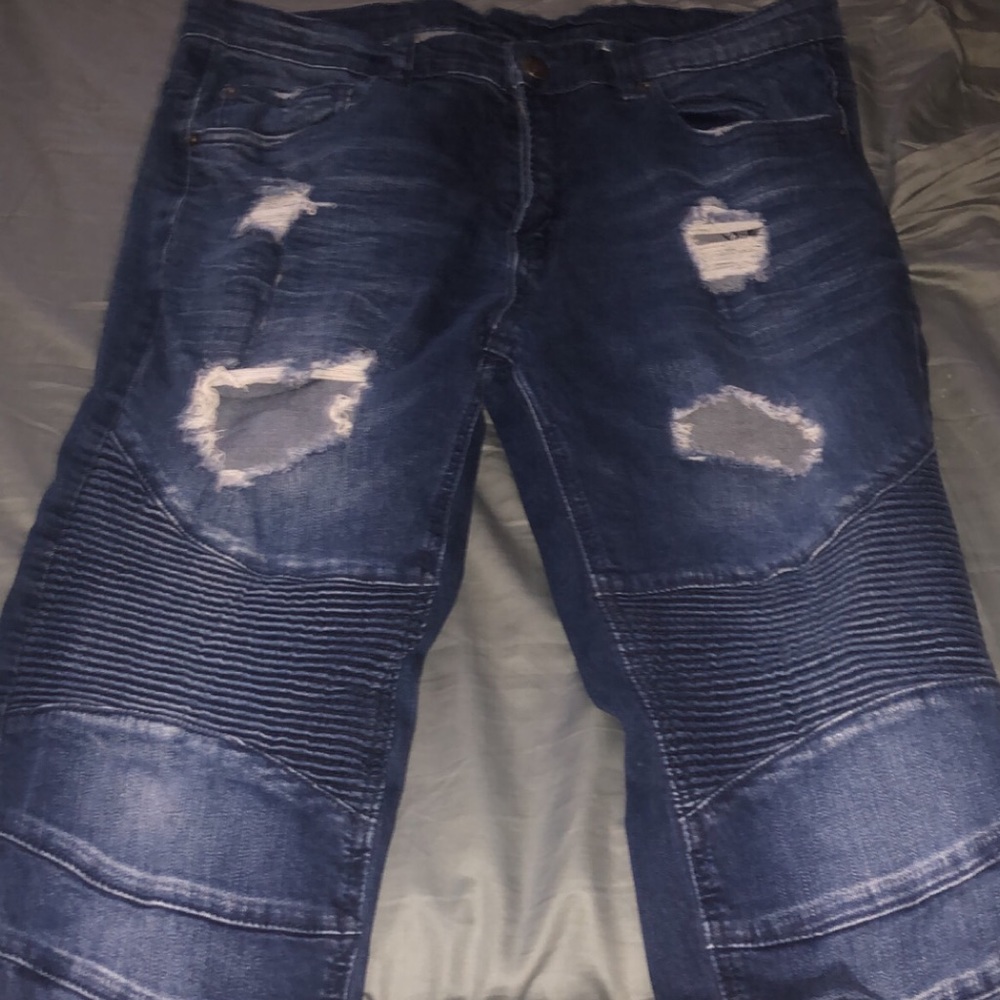 Young & Reckless Jeans